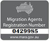 migration agent number